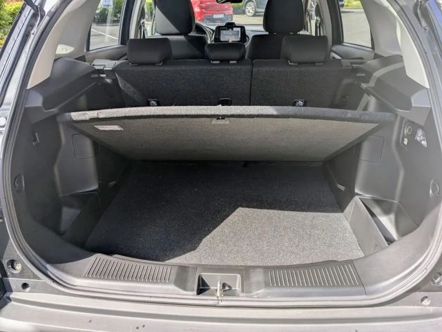 Suzuki S-Cross Hybrid