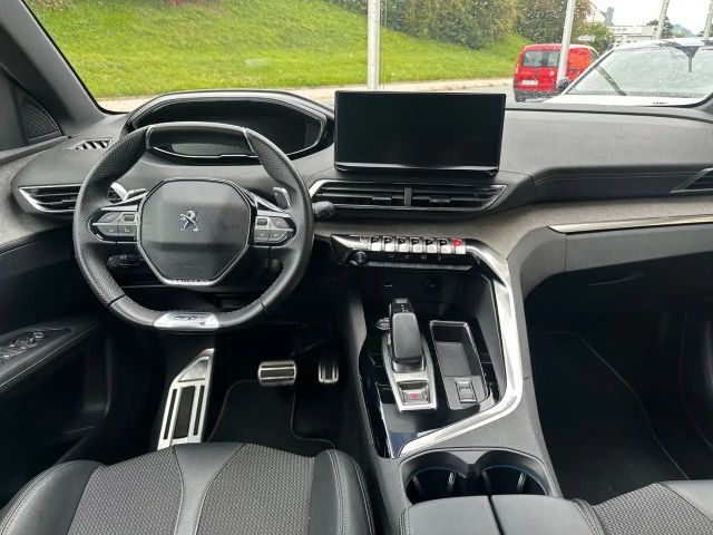 Peugeot 3008 EAT8 GT-Line Hybrid