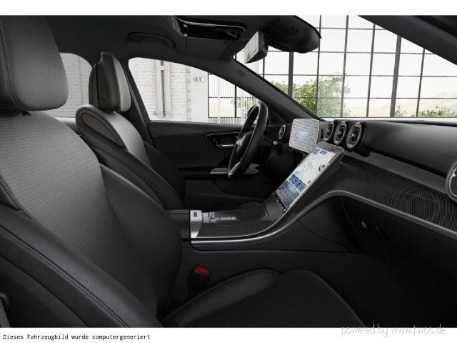 Mercedes-Benz C 180 Estate