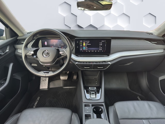 Skoda Octavia 1.5 TSI Combi Style Style