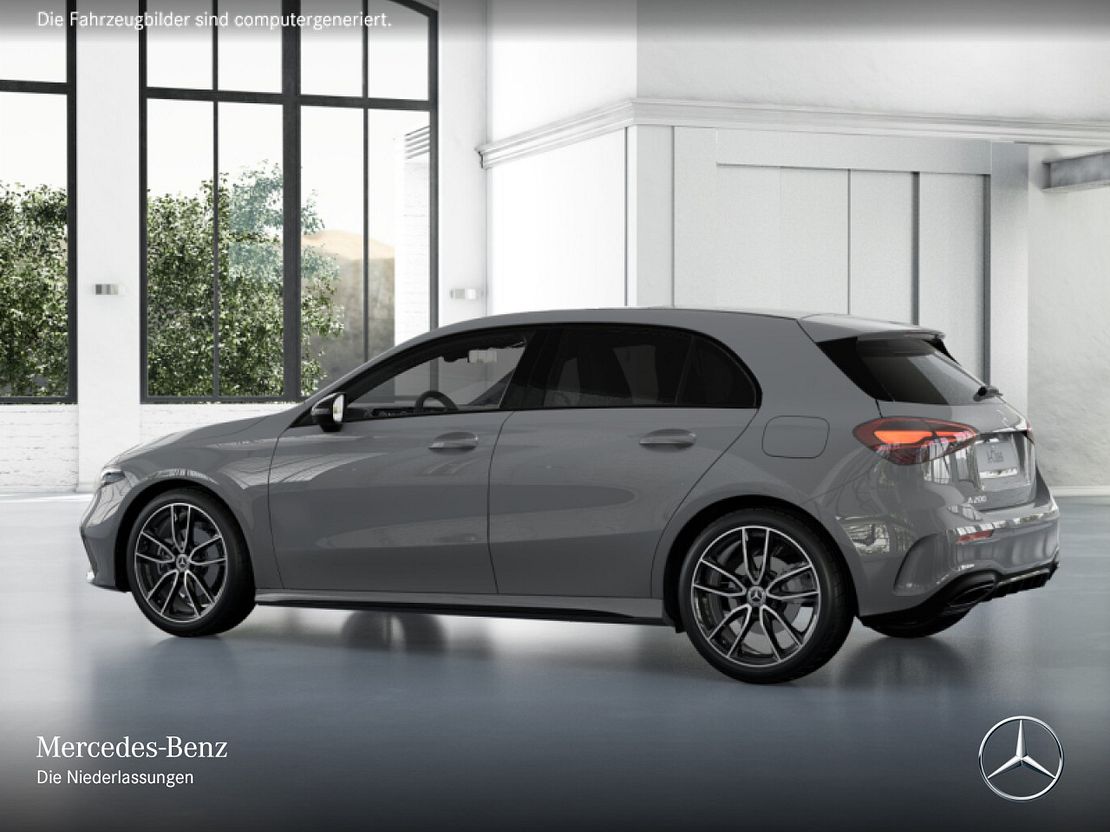 Mercedes-Benz A 200 A 200 Special Edition