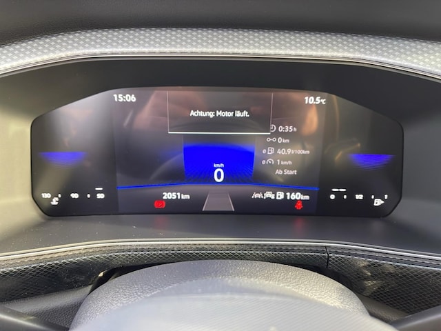 Volkswagen T-Cross 1.0 TSI