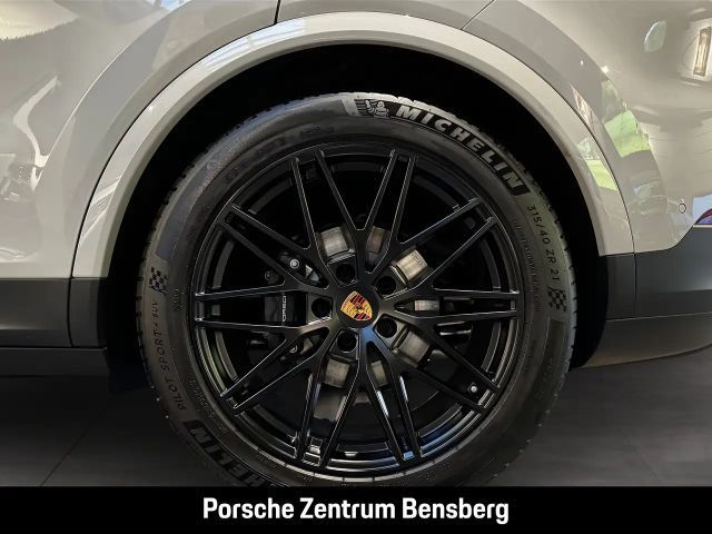 Porsche Cayenne Coupé