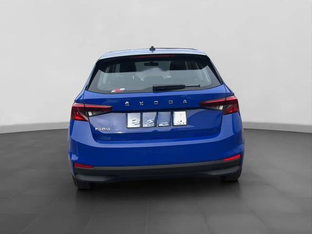 Skoda Fabia Ambition