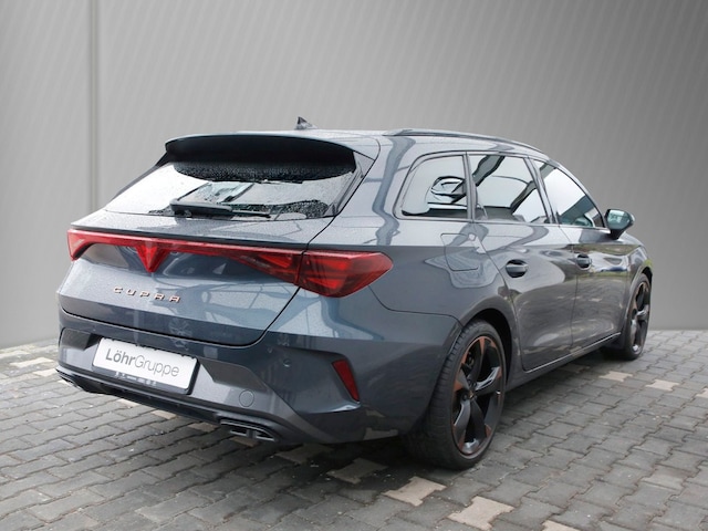 Cupra Leon Sportstourer