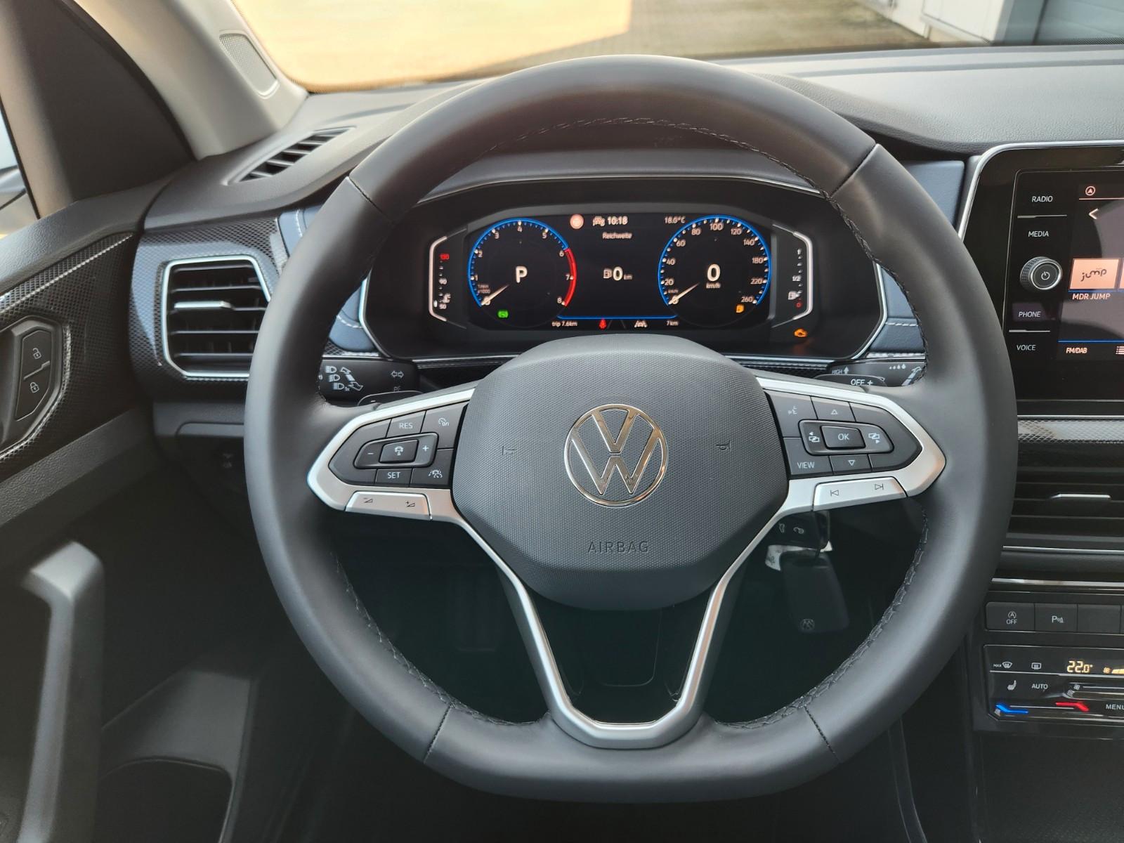 Volkswagen T-Cross 1.5 TSI Style