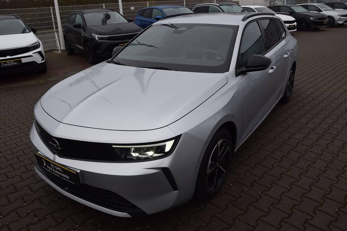 Opel Astra 1.2 Turbo Sports Tourer Turbo