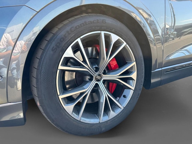 Audi Q8 60 TFSI Hybride Quattro