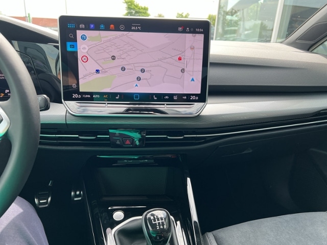 Volkswagen Golf 1.5 TSI Golf VIII Plus Style