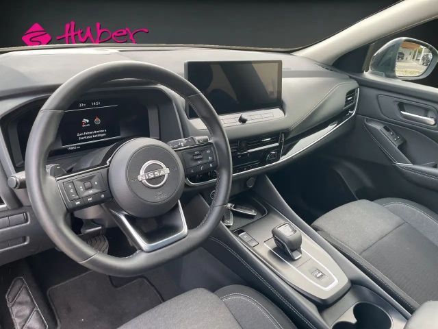 Nissan Qashqai N-Connecta