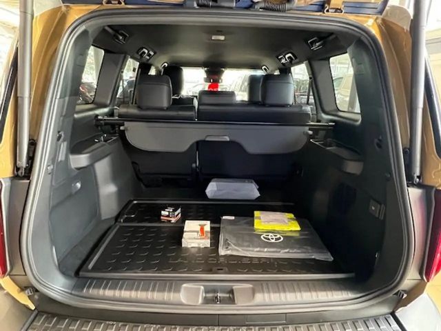 Toyota Land Cruiser 2.8 D-4D