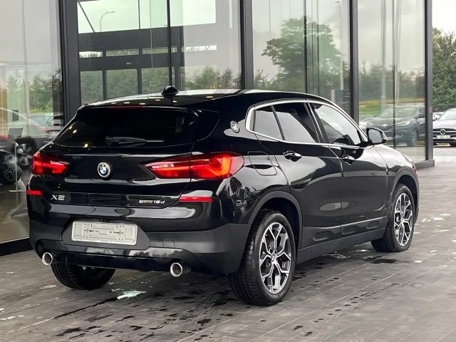 BMW X2 sDrive18d