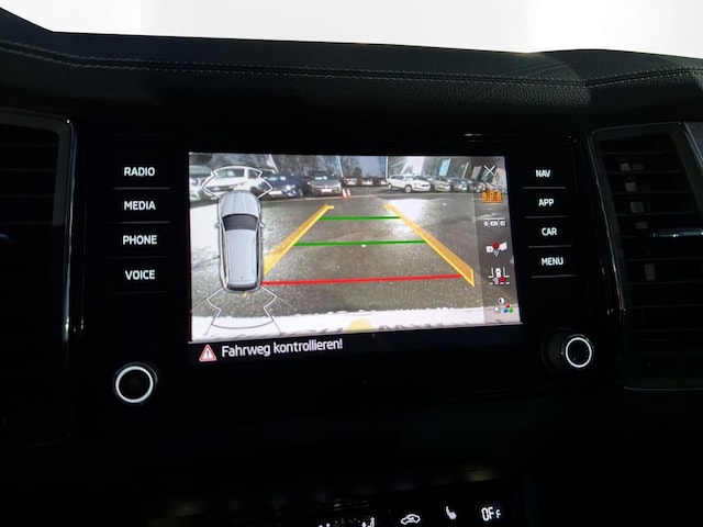 Skoda Kodiaq 2.0 TDI Tour
