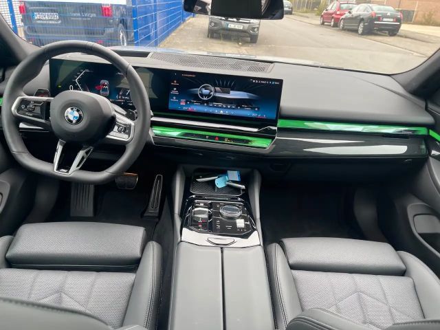 BMW 540 540d M-Sport Sedan xDrive