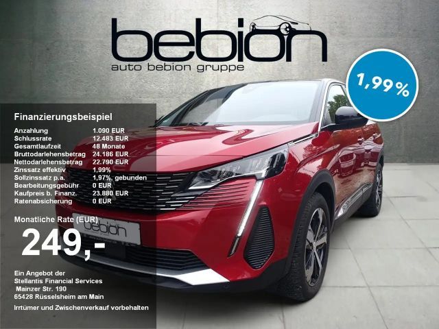 Peugeot 3008 Allure Pack PureTech
