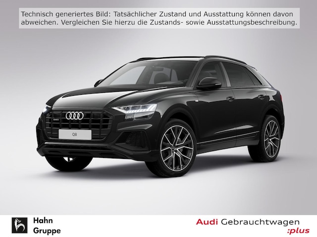 Audi Q8 55 TFSI Quattro Sportback