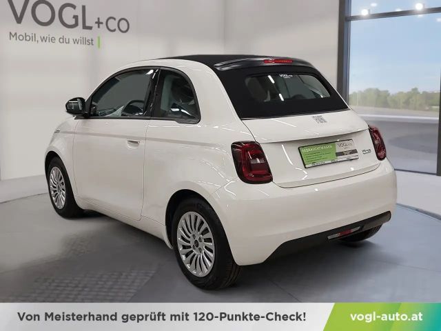 Fiat 500C Elektro 42 kWh