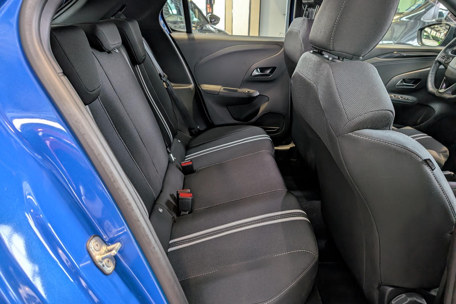 Opel Corsa 1.2 Turbo GS-Line Grand Sport Turbo