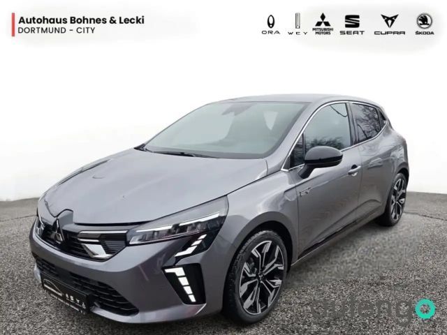 Mitsubishi Colt Hybrid