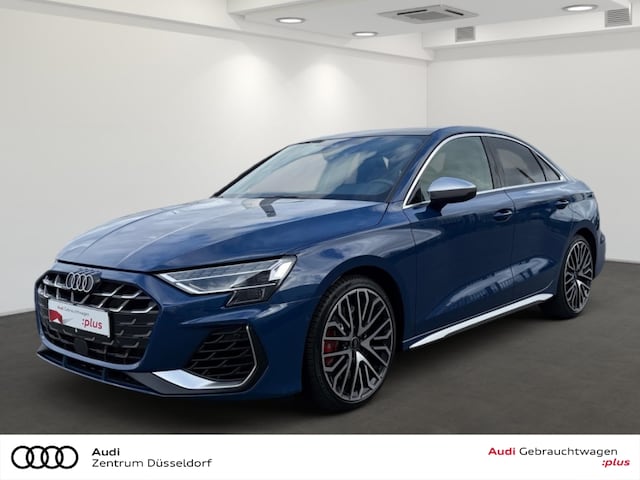 Audi S3 Quattro S-Tronic Sedan