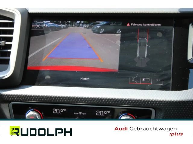 Audi A1 25 TFSI S-Line Sportback