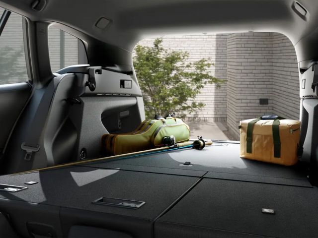 Suzuki Swace Comfort