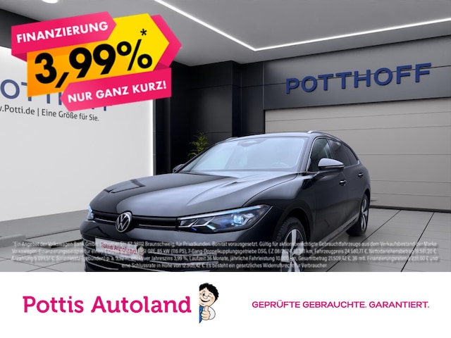 Volkswagen Passat 1.5 eTSI Business DSG