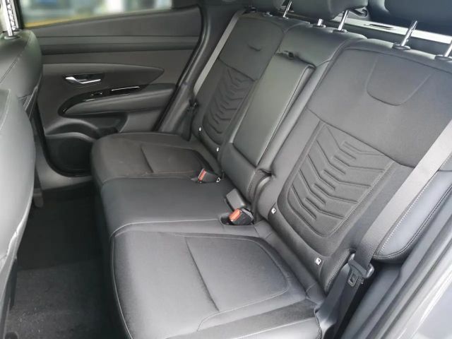 Hyundai Tucson T-GDi Vierwielaandrijving