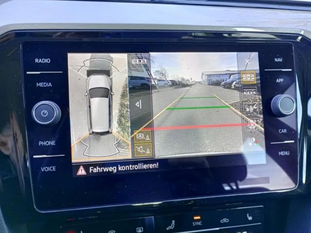 Volkswagen Passat Business Variant