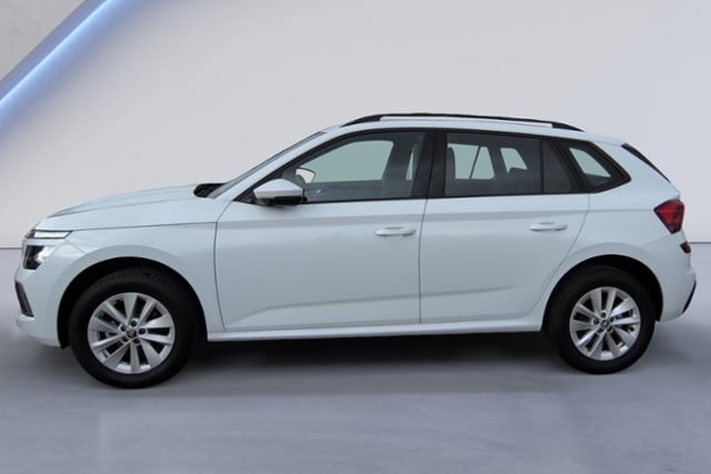 Skoda Kamiq 1.0 TSI
