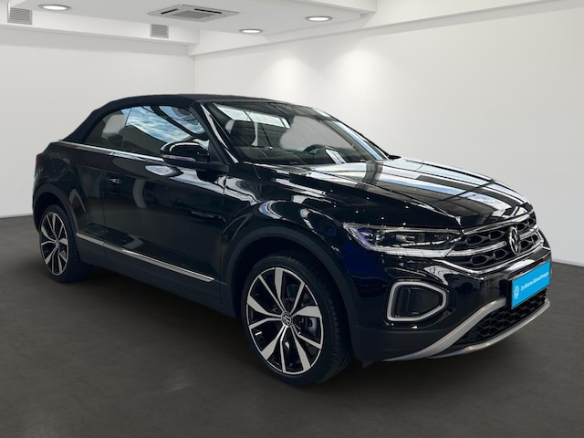 Volkswagen T-Roc 1.5 TSI Cabriolet