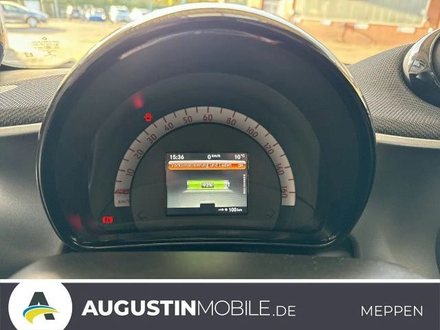 Smart EQ fortwo Coupe Electric Drive