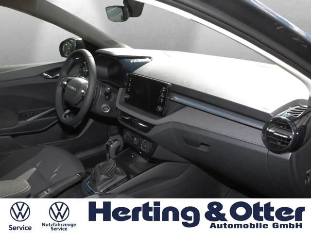 Skoda Fabia Black-Edition Kamera LED  APP-Connect AHK-Vorb.SHZ