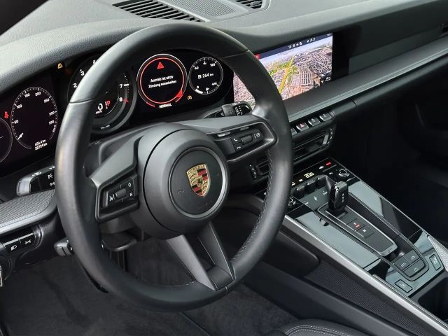 Porsche 992 Cabrio Carrera