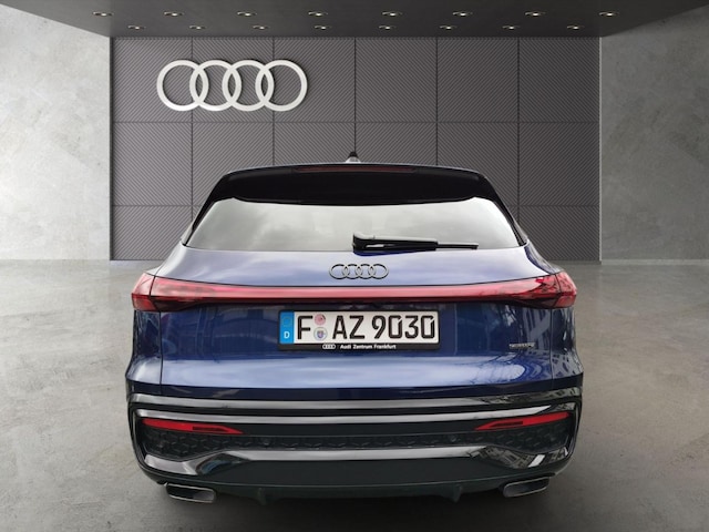 Audi Q5 Quattro S-Tronic