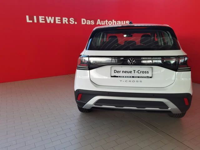 Volkswagen T-Cross 4Me TSI