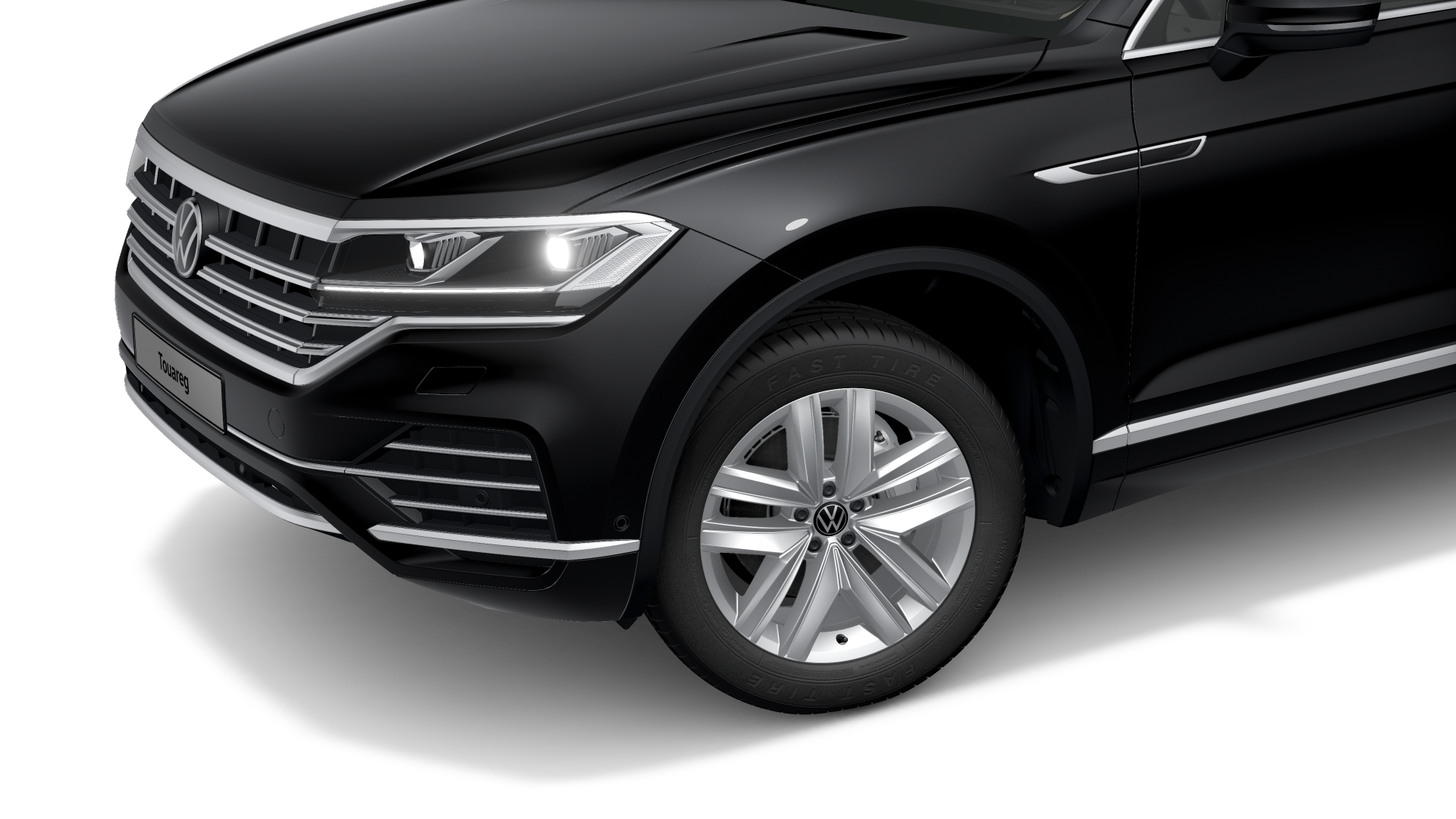 Volkswagen Touareg 3.0 V6 TDI