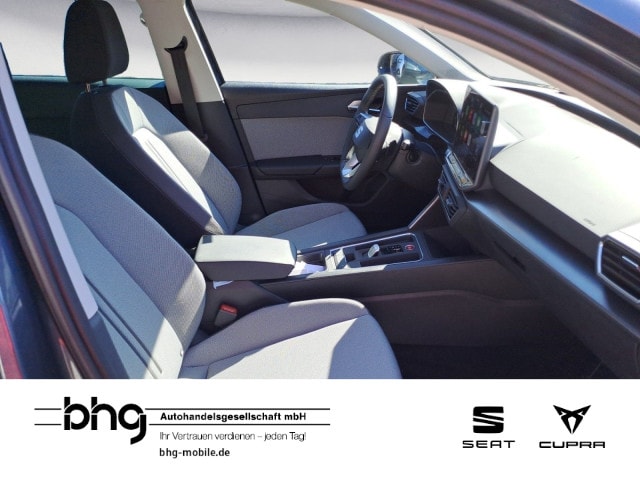 Seat Leon 2.0 TDI DSG Sportstourer