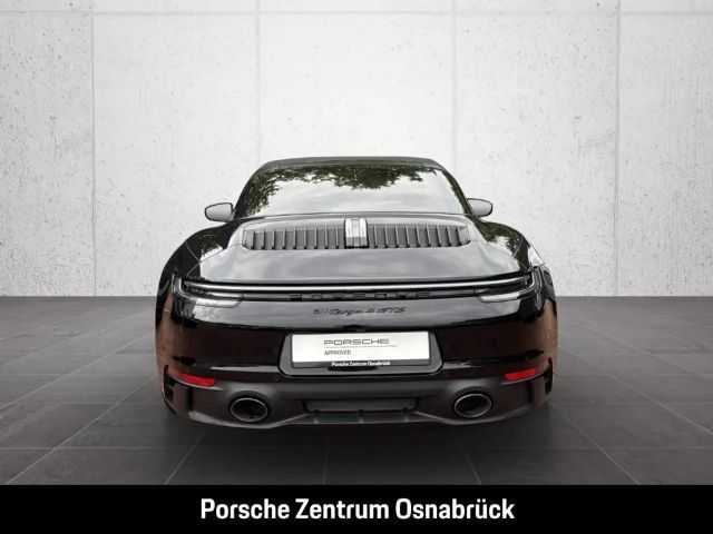 Porsche 992 4 Coupé GTS Targa