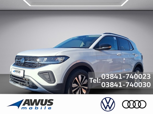 Volkswagen T-Cross 1.0 TSI