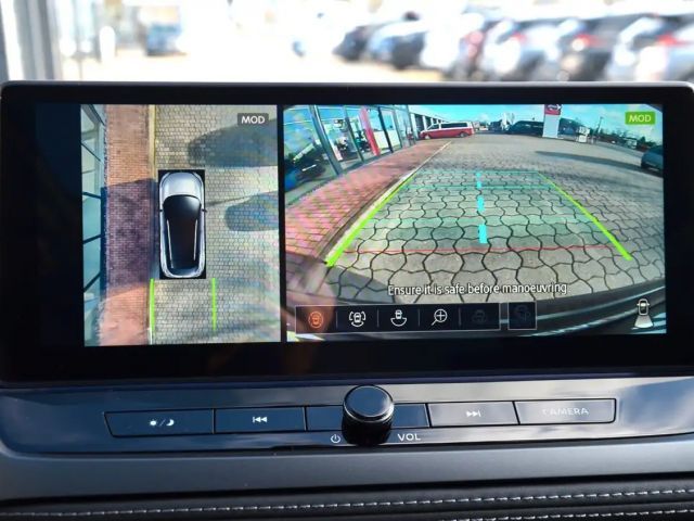 Nissan Qashqai N-Connecta