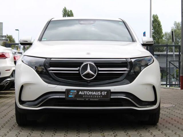 Mercedes-Benz EQC 400 AMG Line
