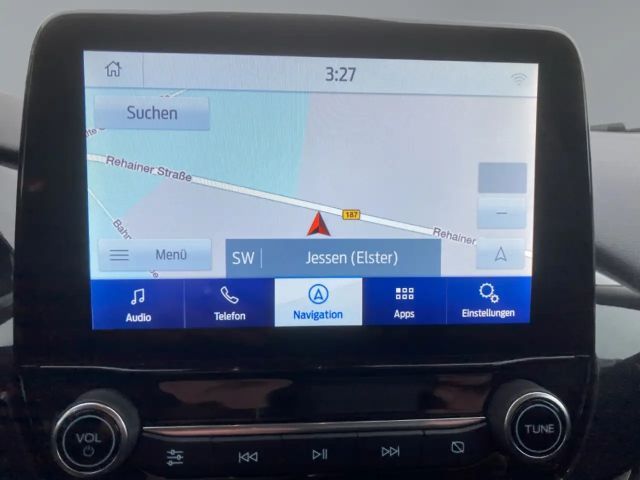 Ford Puma EcoBoost Titanium