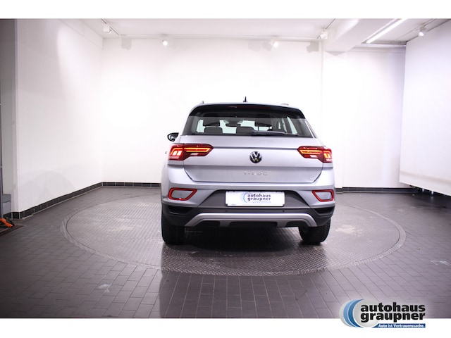 Volkswagen T-Roc 1.0 TSI Life
