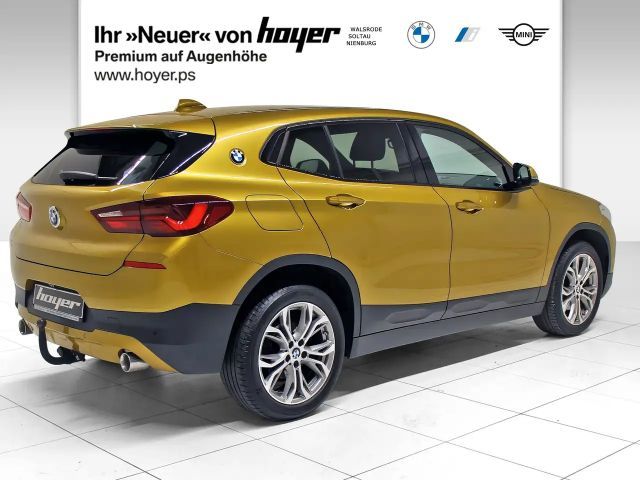 BMW X2 Advantage pakket sDrive18d