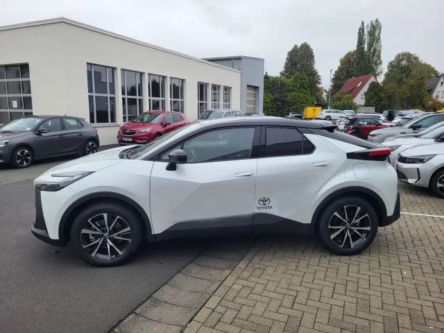 Toyota C-HR Voorwielaandrijving