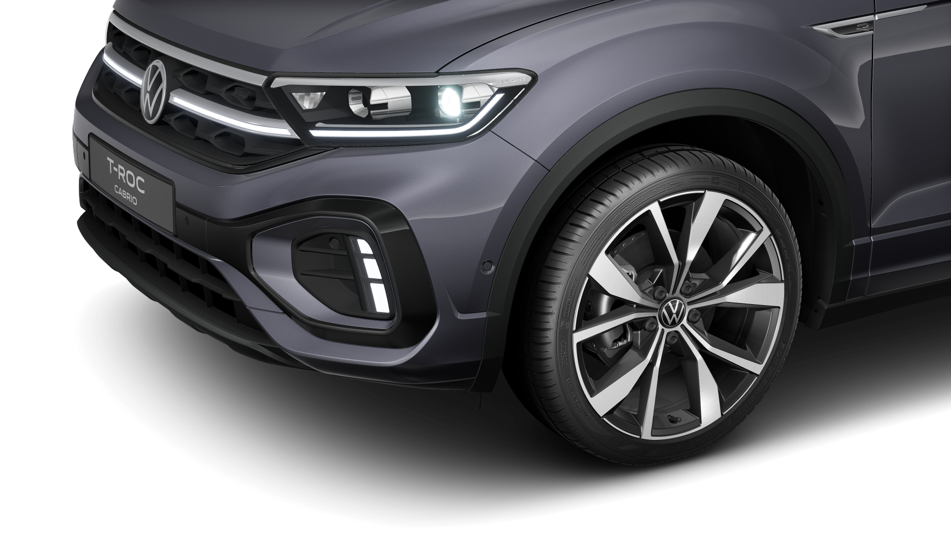 Volkswagen T-Roc Cabriolet DSG IQ.Drive