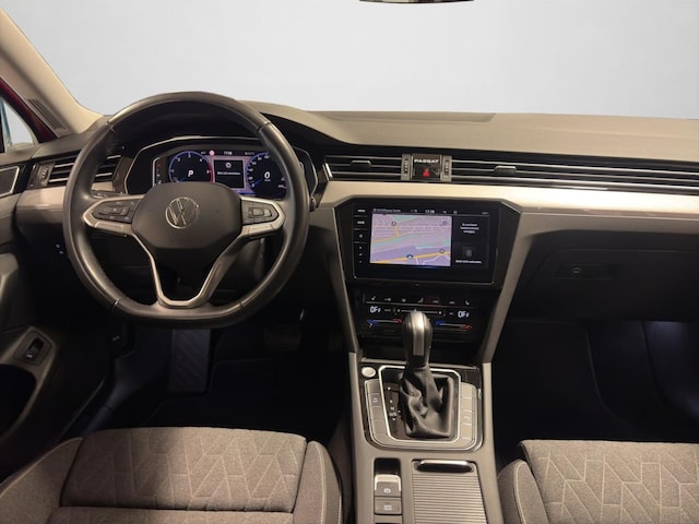 Volkswagen Passat 2.0 TDI Business DSG Variant