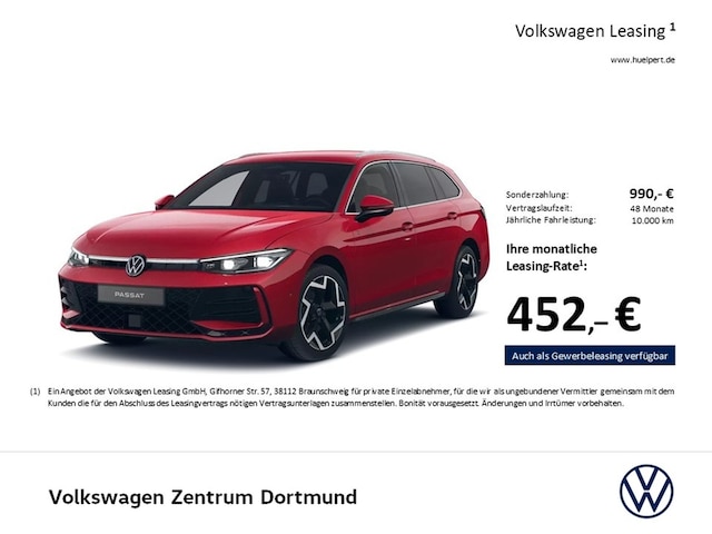 Volkswagen Passat R-Line Variant