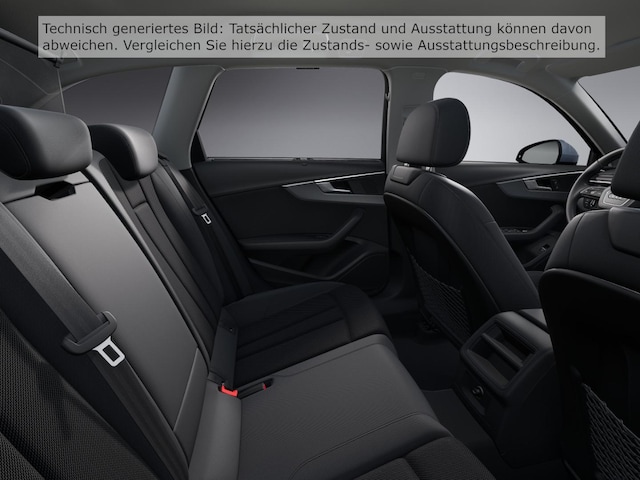 Audi A4 40 TDI Avant S-Tronic